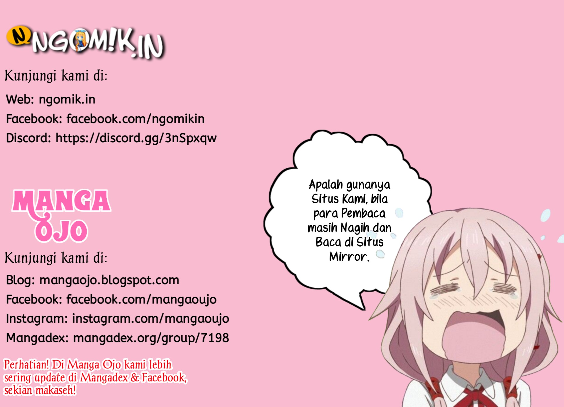 Yome no Manimani Chapter 01 Gambar 31