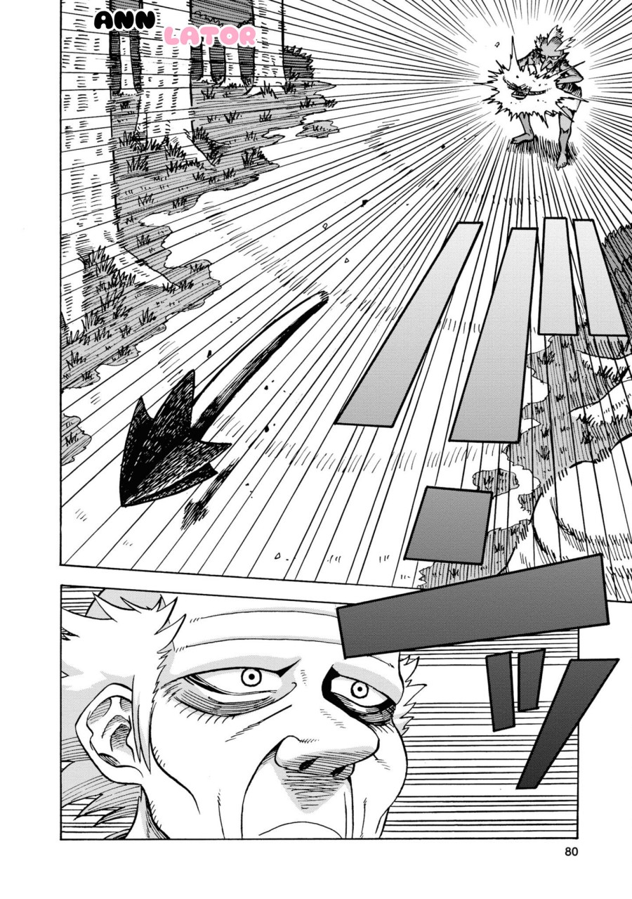 Yomei Nikagetsu no Isekai Kenkouhou Chapter 03 Gambar 25
