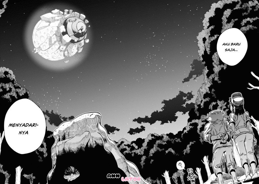 Yomei Nikagetsu no Isekai Kenkouhou Chapter 03 Gambar 29