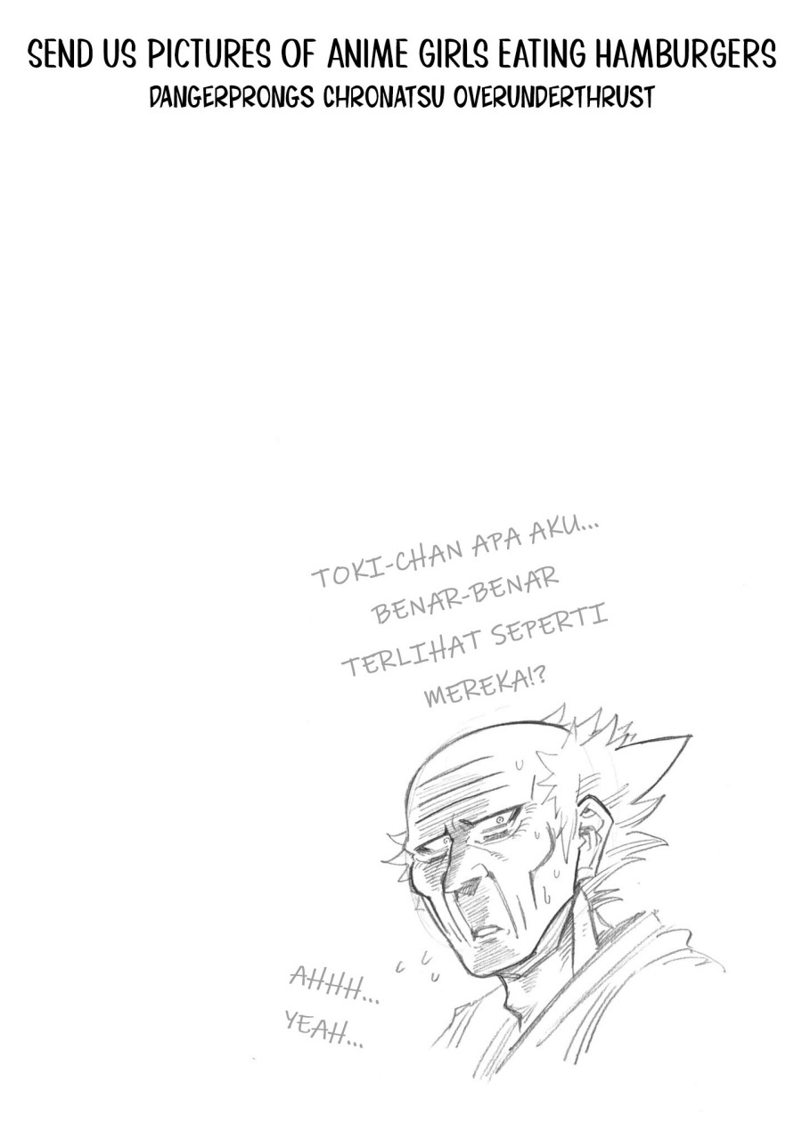 Yomei Nikagetsu no Isekai Kenkouhou Chapter 03 Gambar 30