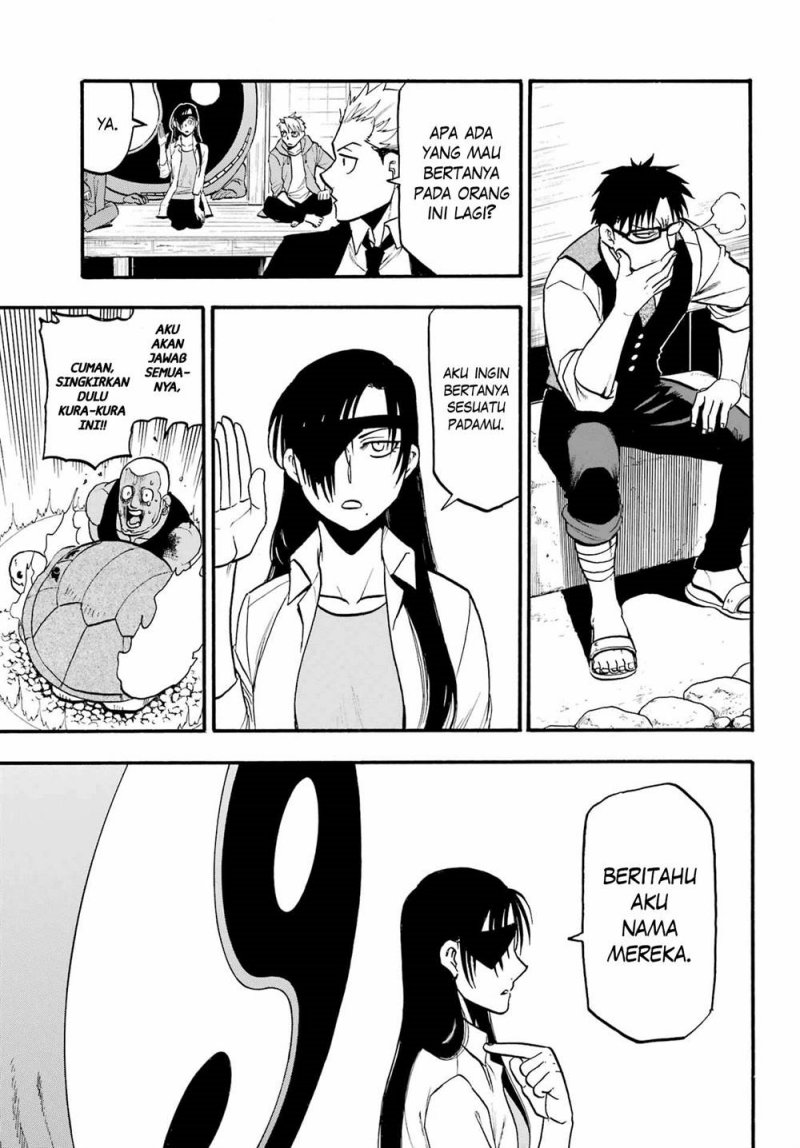 Yomi no Tsugai Chapter 08 Gambar 26