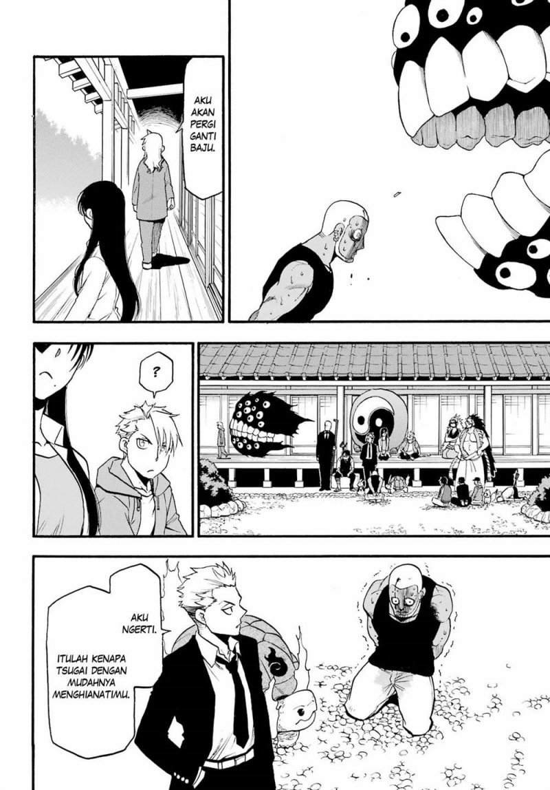 Yomi no Tsugai Chapter 08 Gambar 29