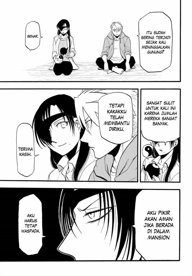 Yomi no Tsugai Chapter 08 Gambar 32