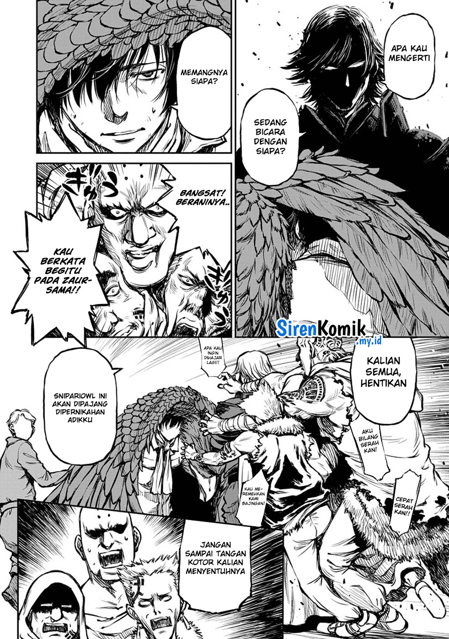 Yomuin-san wa Yuusha ja Arimasenno de Chapter 09 Gambar 3