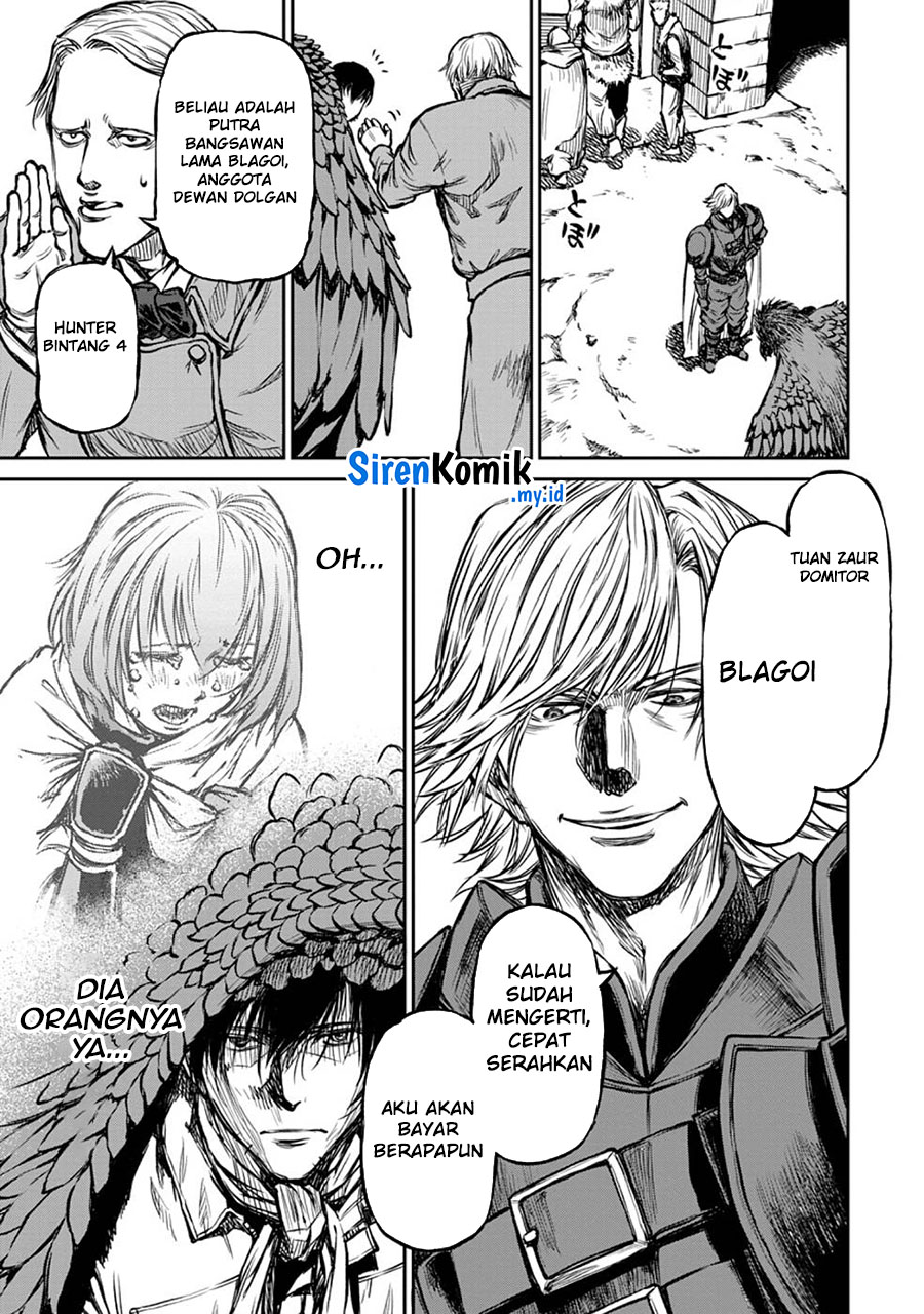 Yomuin-san wa Yuusha ja Arimasenno de Chapter 09 Gambar 4
