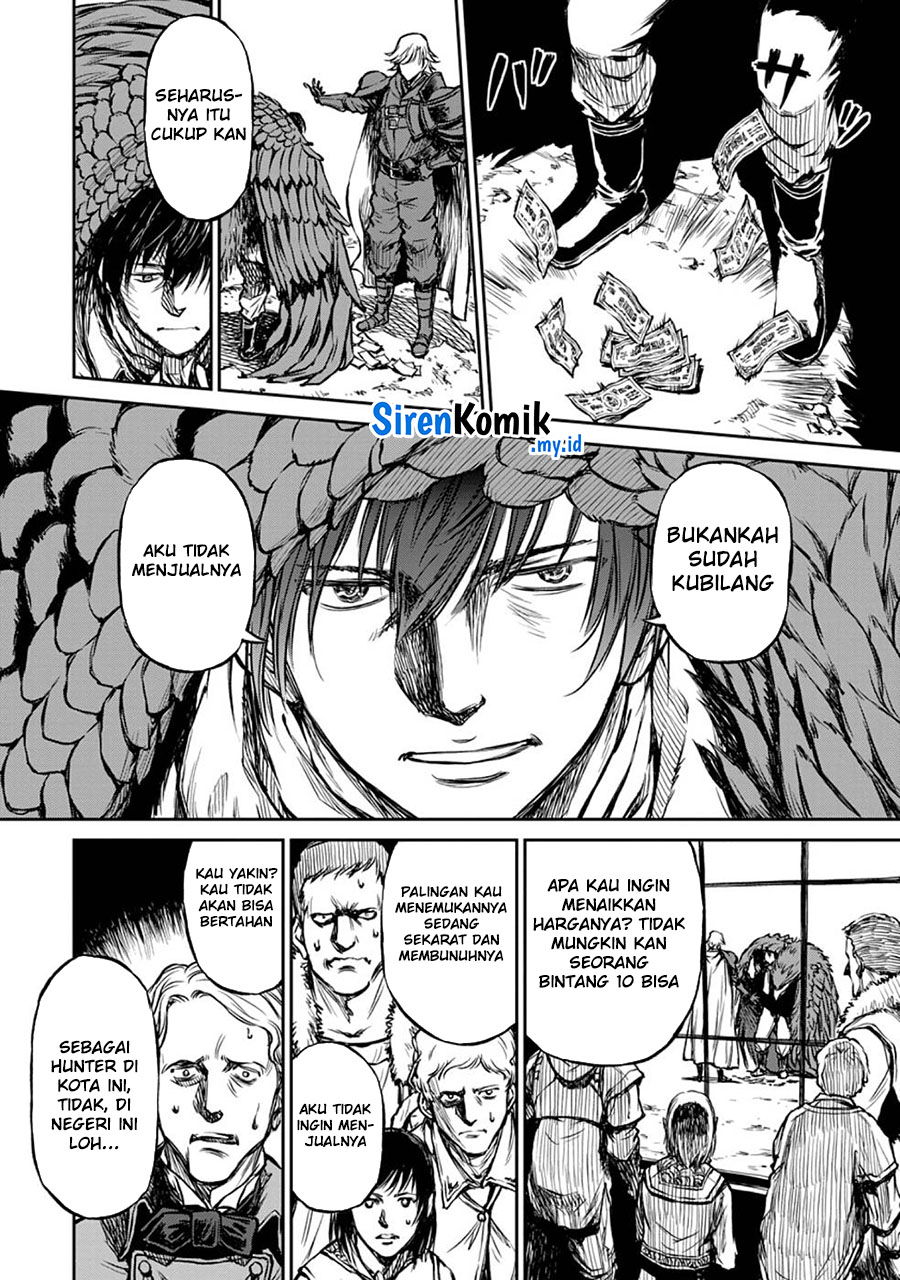 Yomuin-san wa Yuusha ja Arimasenno de Chapter 09 Gambar 5