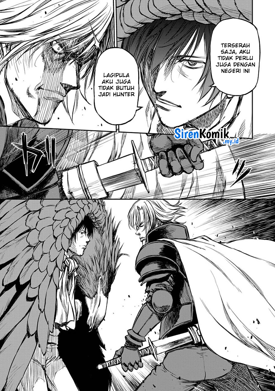 Yomuin-san wa Yuusha ja Arimasenno de Chapter 09 Gambar 6