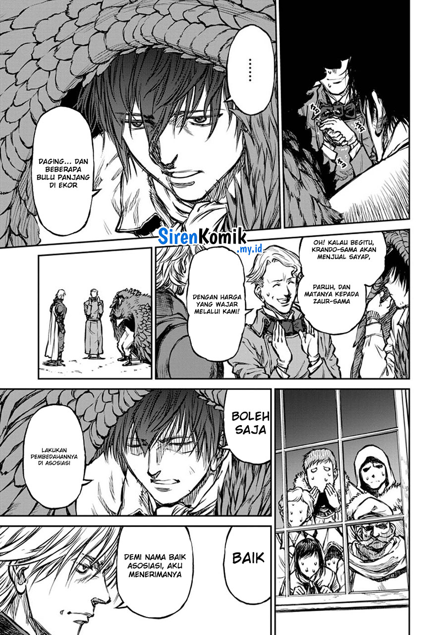 Yomuin-san wa Yuusha ja Arimasenno de Chapter 09 Gambar 8