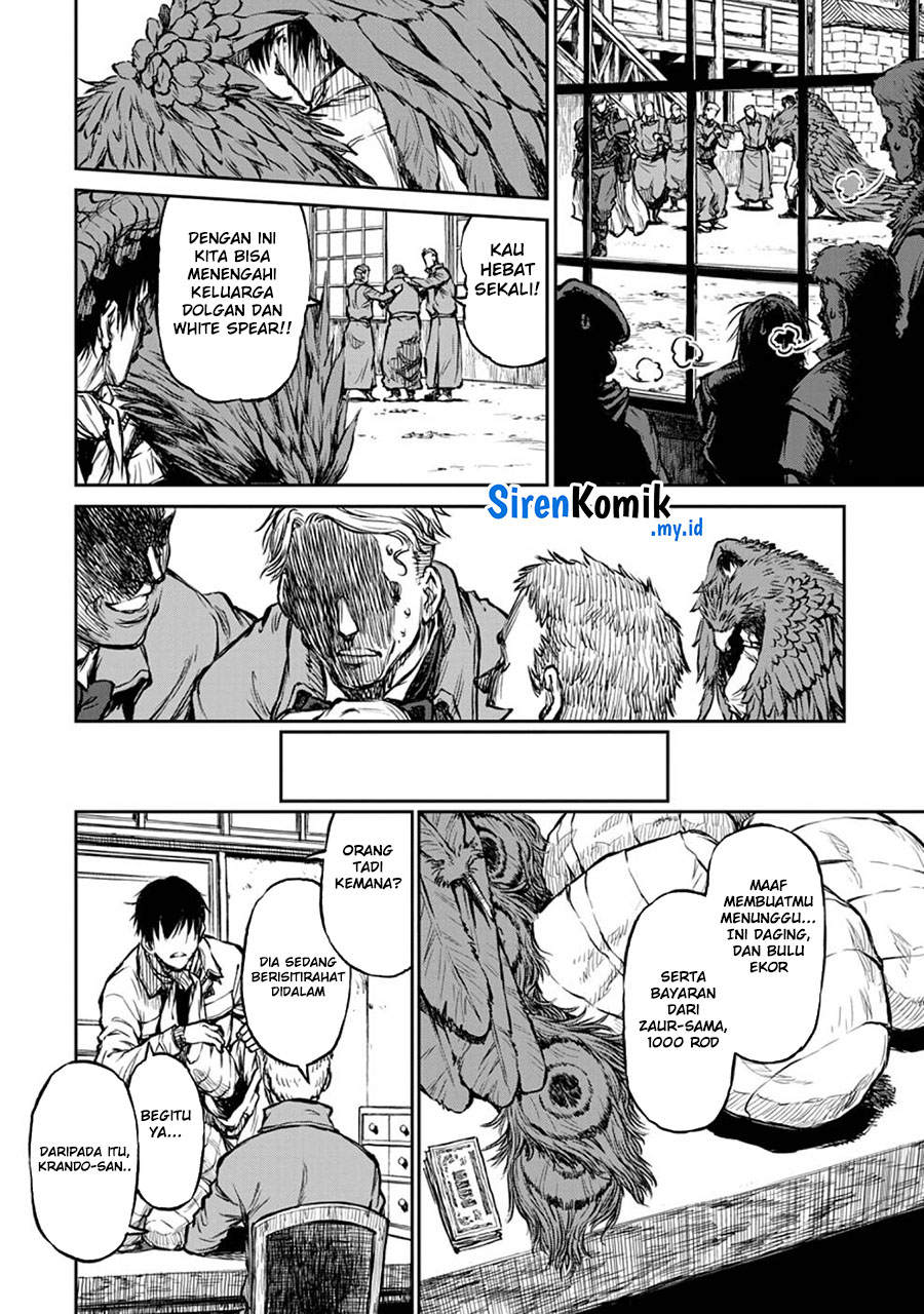 Yomuin-san wa Yuusha ja Arimasenno de Chapter 09 Gambar 9