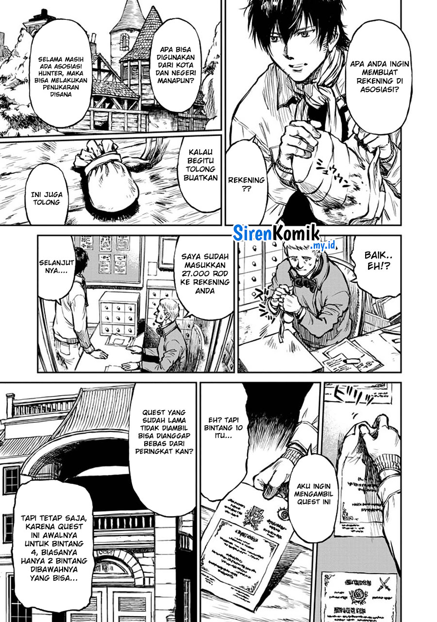 Yomuin-san wa Yuusha ja Arimasenno de Chapter 09 Gambar 10