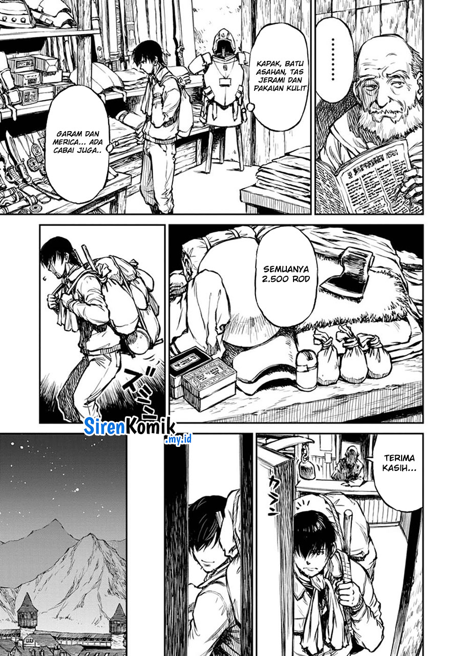Yomuin-san wa Yuusha ja Arimasenno de Chapter 09 Gambar 12