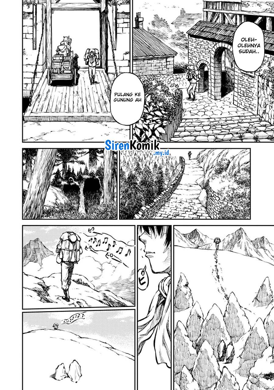Yomuin-san wa Yuusha ja Arimasenno de Chapter 09 Gambar 13
