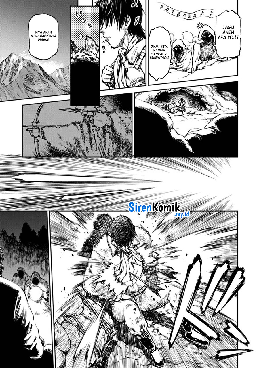 Yomuin-san wa Yuusha ja Arimasenno de Chapter 09 Gambar 14