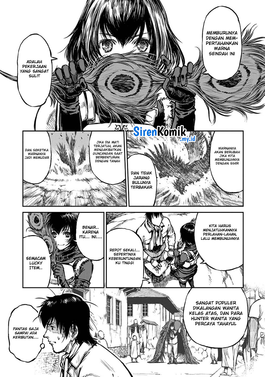 Yomuin-san wa Yuusha ja Arimasenno de Chapter 09 Gambar 18