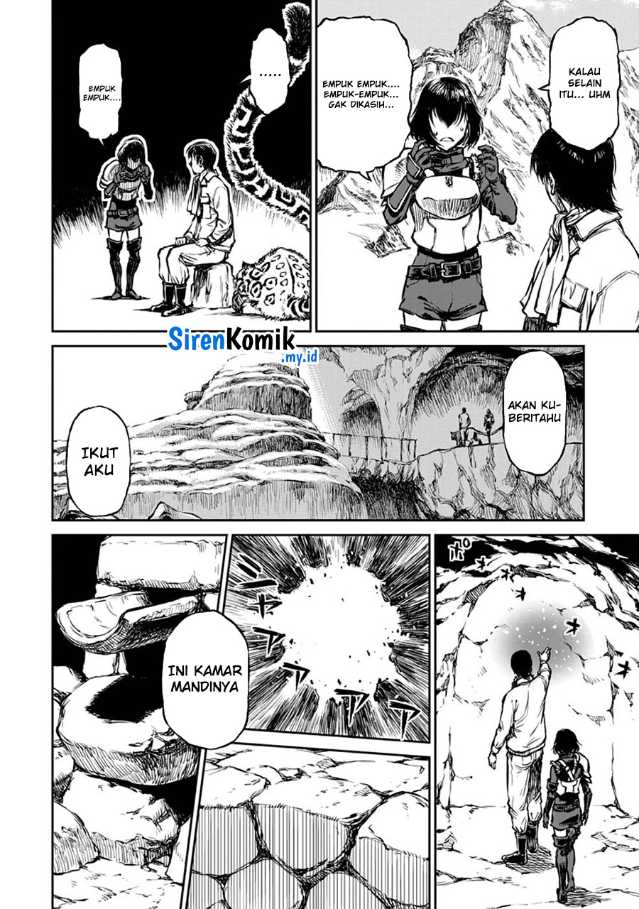 Yomuin-san wa Yuusha ja Arimasenno de Chapter 09 Gambar 21
