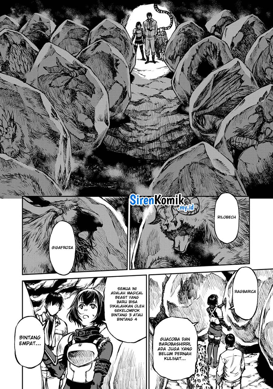 Yomuin-san wa Yuusha ja Arimasenno de Chapter 09 Gambar 23