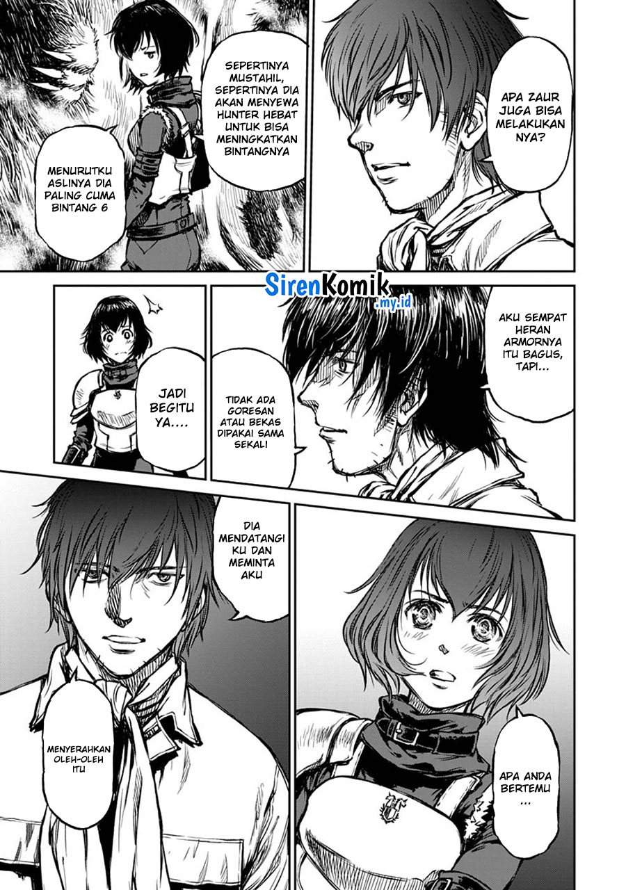 Yomuin-san wa Yuusha ja Arimasenno de Chapter 09 Gambar 24