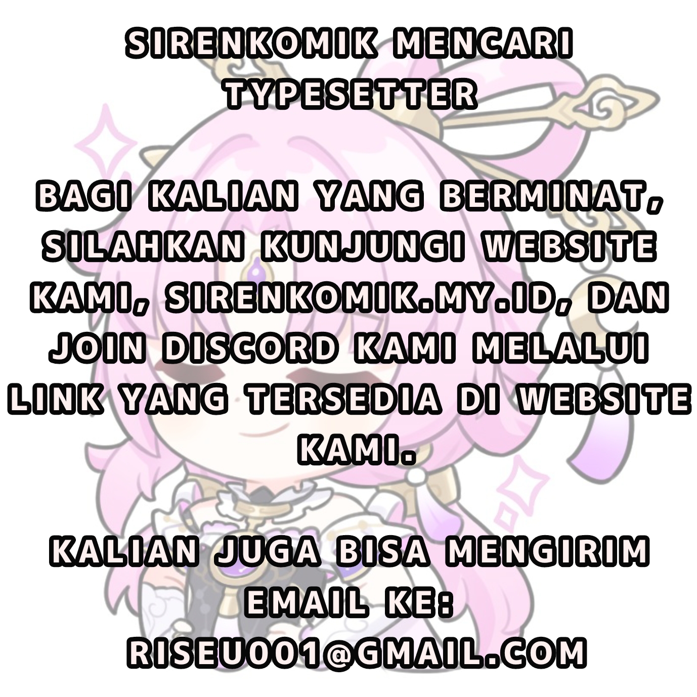 Yomuin-san wa Yuusha ja Arimasenno de Chapter 09 Gambar 26