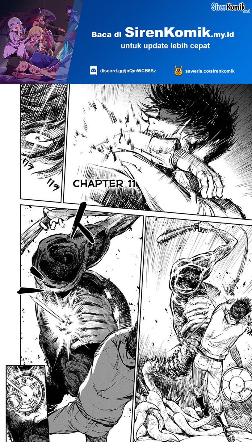 Yomuin-san wa Yuusha ja Arimasenno de Chapter 11 Gambar 2