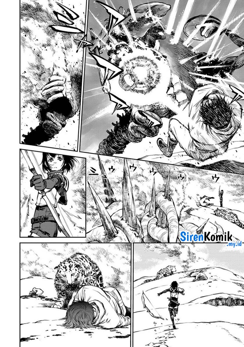 Yomuin-san wa Yuusha ja Arimasenno de Chapter 11 Gambar 3