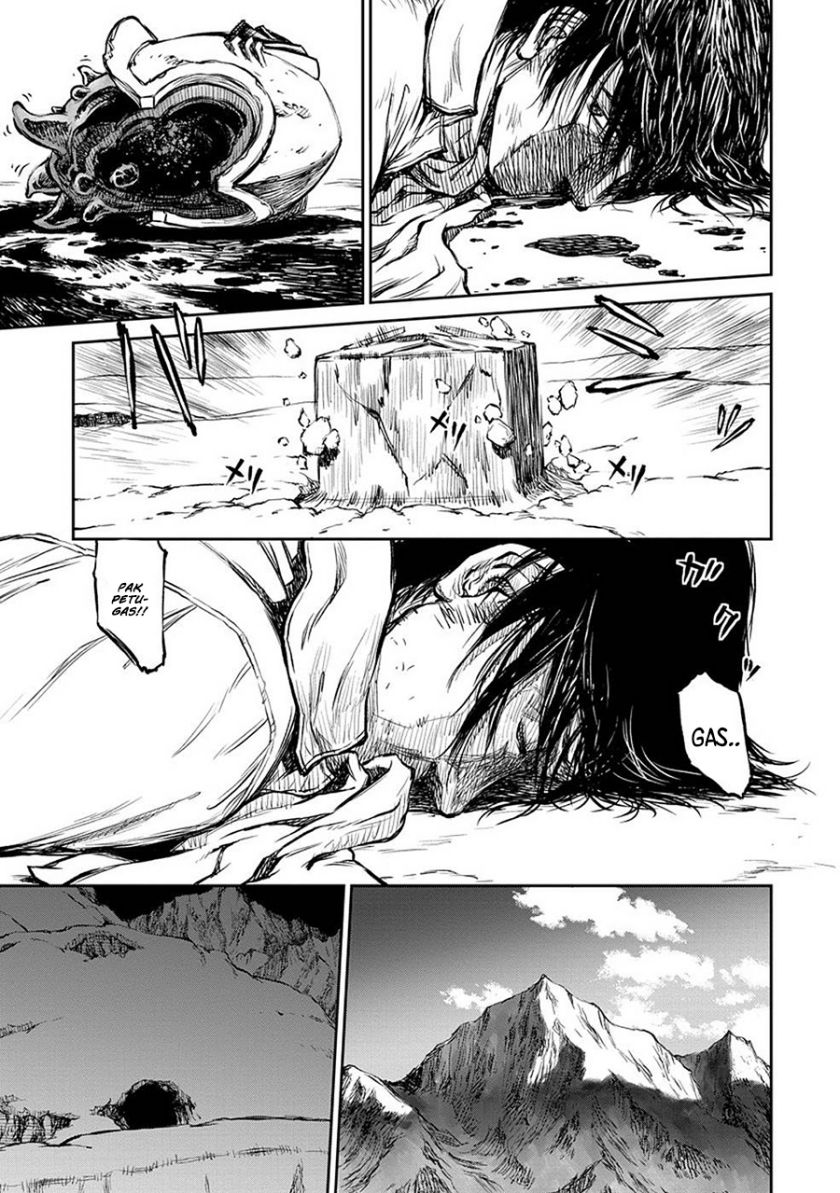 Yomuin-san wa Yuusha ja Arimasenno de Chapter 11 Gambar 4