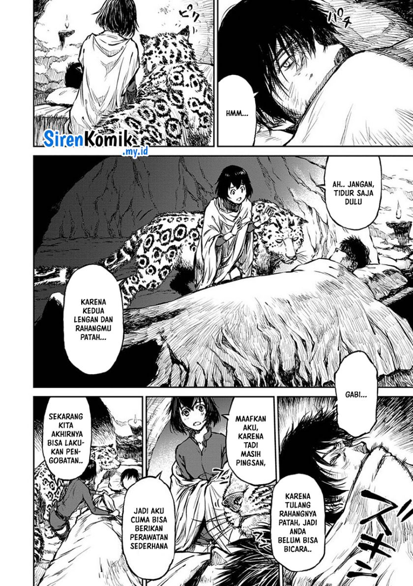 Yomuin-san wa Yuusha ja Arimasenno de Chapter 11 Gambar 5