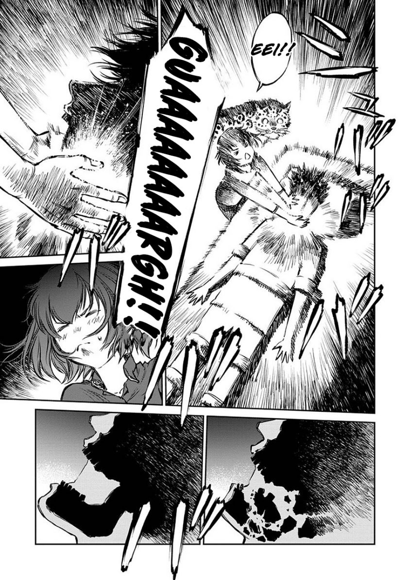 Yomuin-san wa Yuusha ja Arimasenno de Chapter 11 Gambar 8