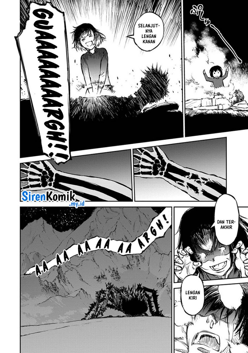 Yomuin-san wa Yuusha ja Arimasenno de Chapter 11 Gambar 9