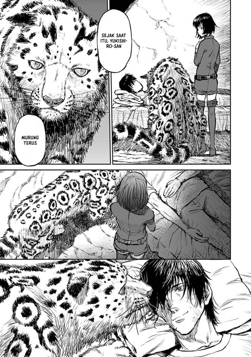 Yomuin-san wa Yuusha ja Arimasenno de Chapter 11 Gambar 12
