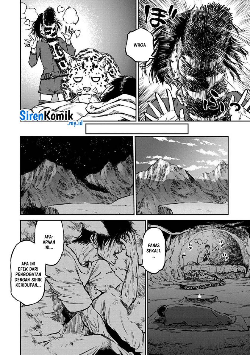 Yomuin-san wa Yuusha ja Arimasenno de Chapter 11 Gambar 15