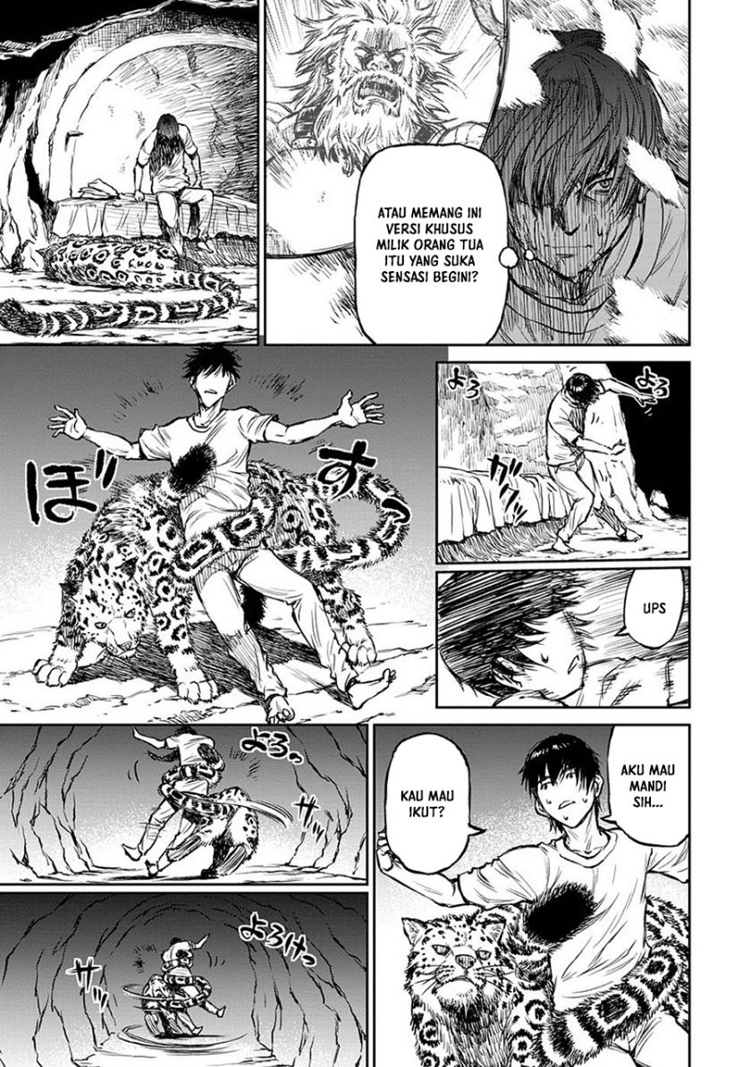 Yomuin-san wa Yuusha ja Arimasenno de Chapter 11 Gambar 16