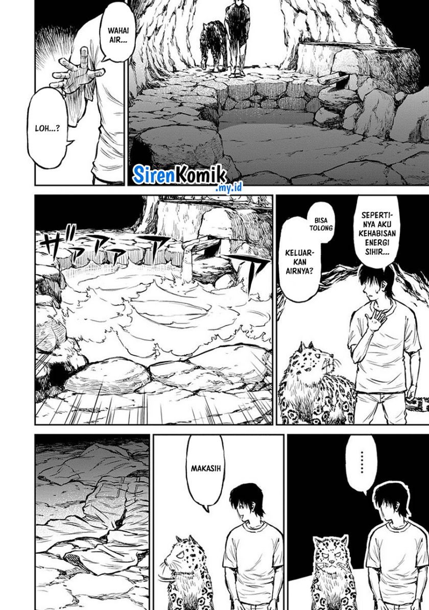 Yomuin-san wa Yuusha ja Arimasenno de Chapter 11 Gambar 17