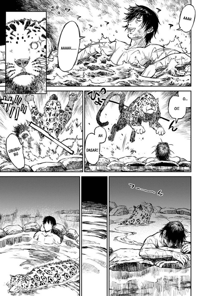 Yomuin-san wa Yuusha ja Arimasenno de Chapter 11 Gambar 18