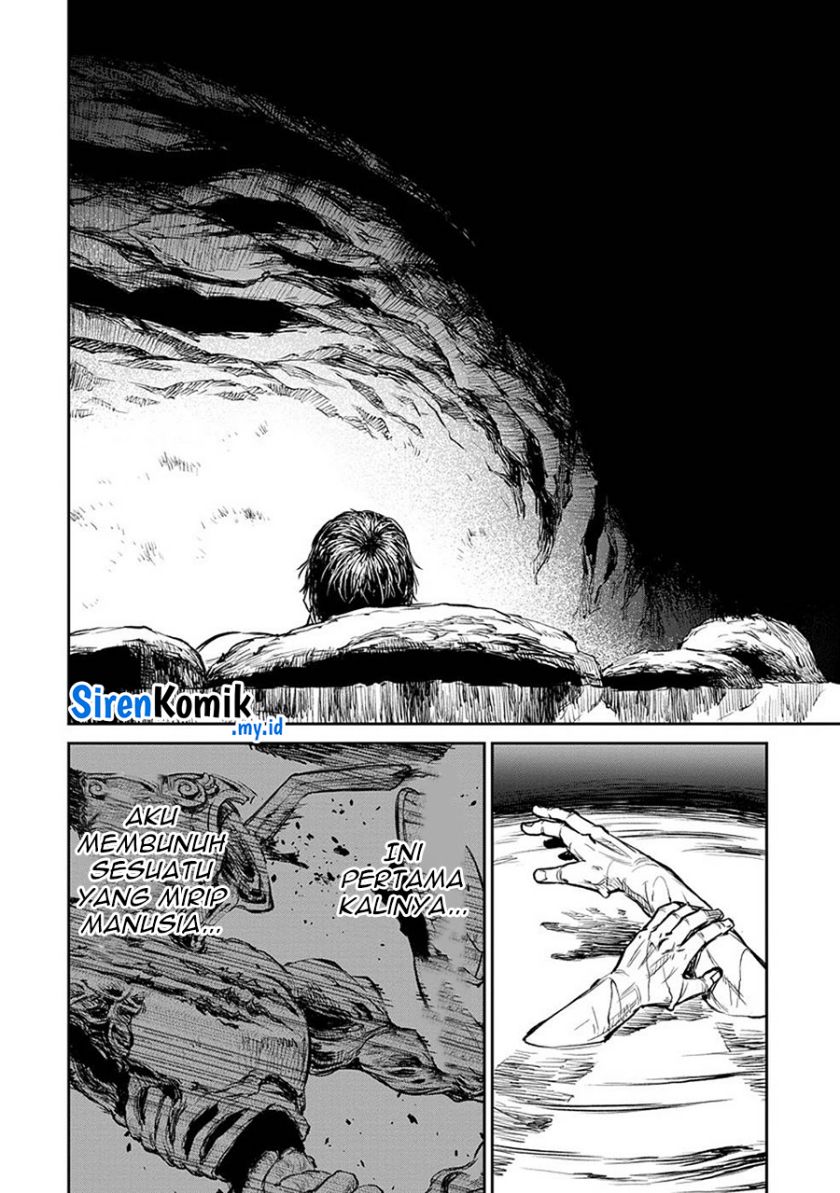 Yomuin-san wa Yuusha ja Arimasenno de Chapter 11 Gambar 19