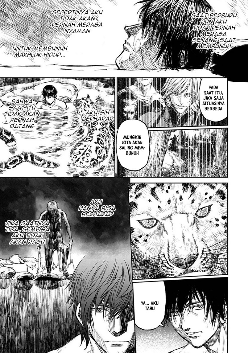 Yomuin-san wa Yuusha ja Arimasenno de Chapter 11 Gambar 20