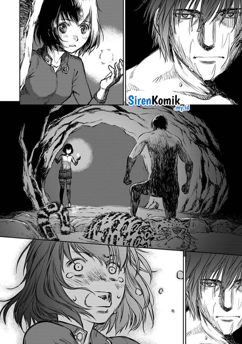 Yomuin-san wa Yuusha ja Arimasenno de Chapter 11 Gambar 21