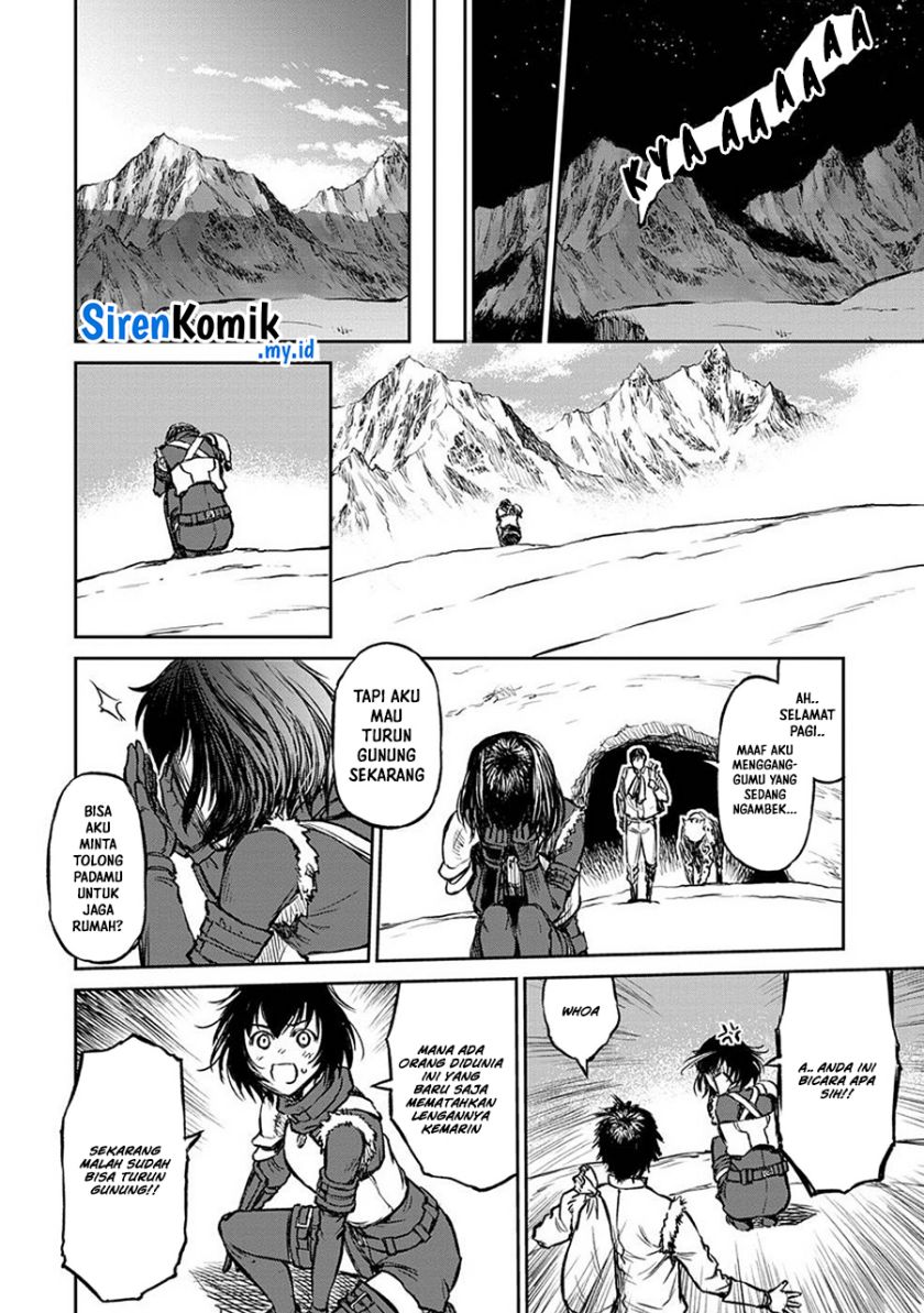 Yomuin-san wa Yuusha ja Arimasenno de Chapter 11 Gambar 23