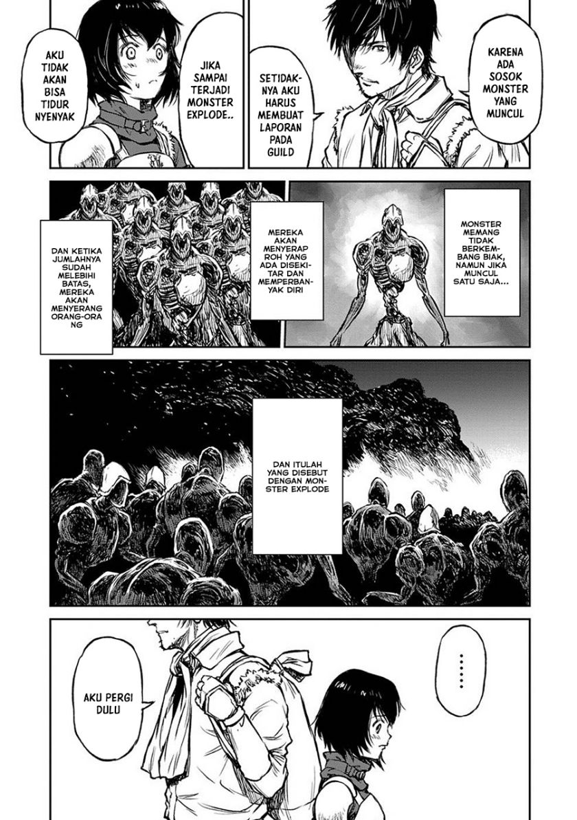 Yomuin-san wa Yuusha ja Arimasenno de Chapter 11 Gambar 24