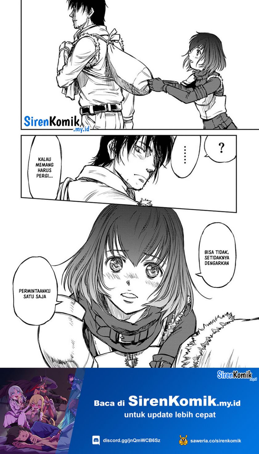 Yomuin-san wa Yuusha ja Arimasenno de Chapter 11 Gambar 25