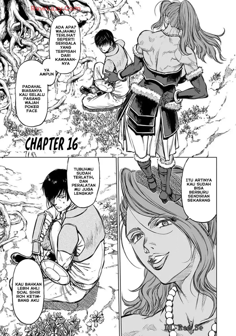 Yomuin-san wa Yuusha ja Arimasenno de Chapter 16 Gambar 2