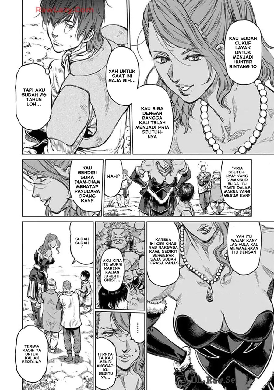 Yomuin-san wa Yuusha ja Arimasenno de Chapter 16 Gambar 3