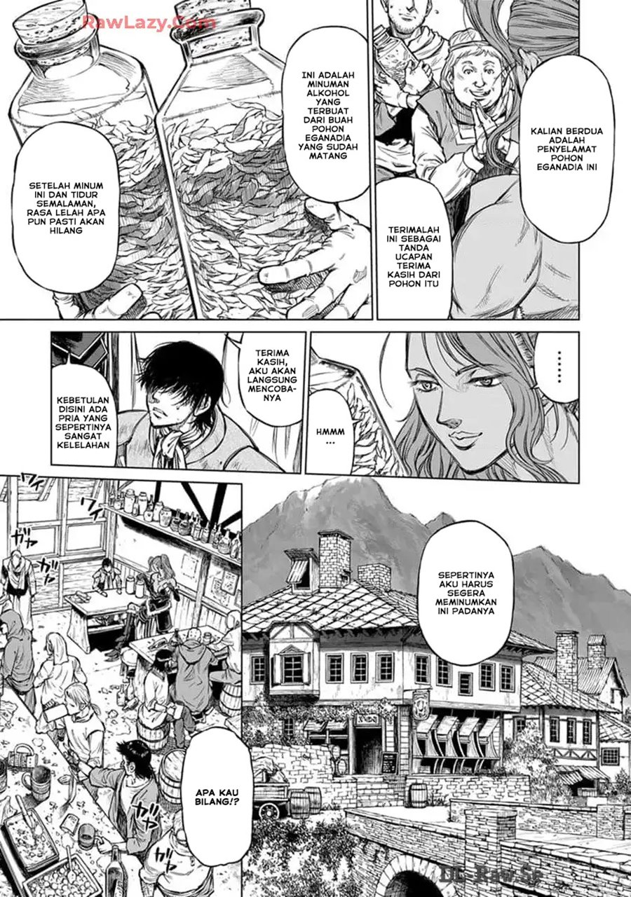 Yomuin-san wa Yuusha ja Arimasenno de Chapter 16 Gambar 4