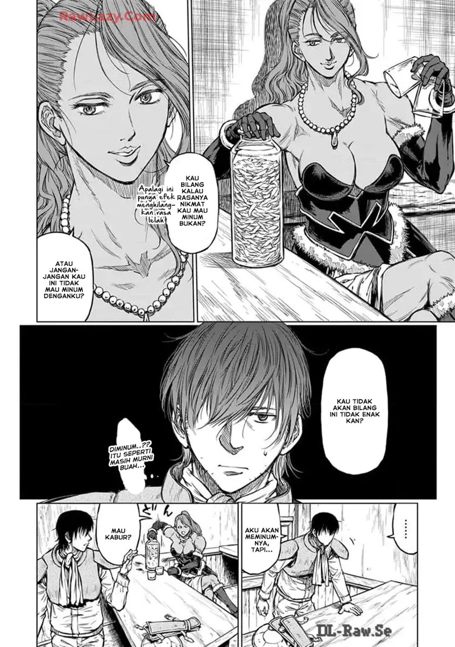 Yomuin-san wa Yuusha ja Arimasenno de Chapter 16 Gambar 5