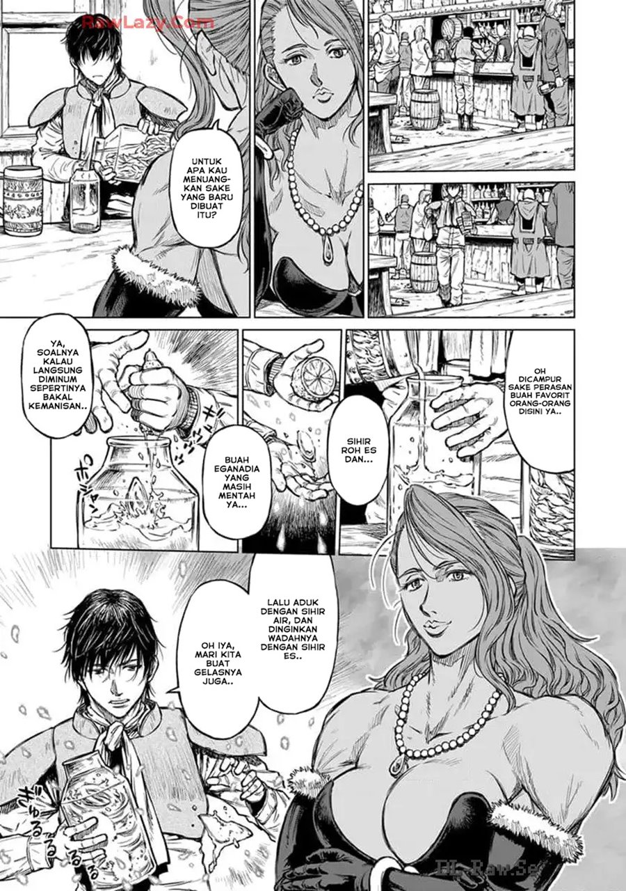 Yomuin-san wa Yuusha ja Arimasenno de Chapter 16 Gambar 6