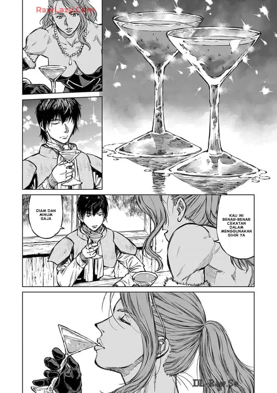 Yomuin-san wa Yuusha ja Arimasenno de Chapter 16 Gambar 7
