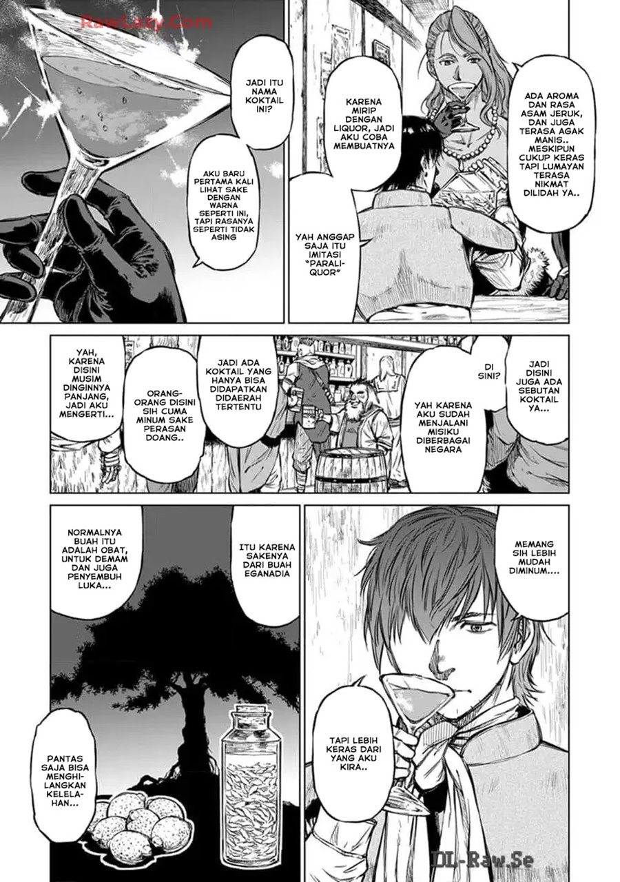 Yomuin-san wa Yuusha ja Arimasenno de Chapter 16 Gambar 8