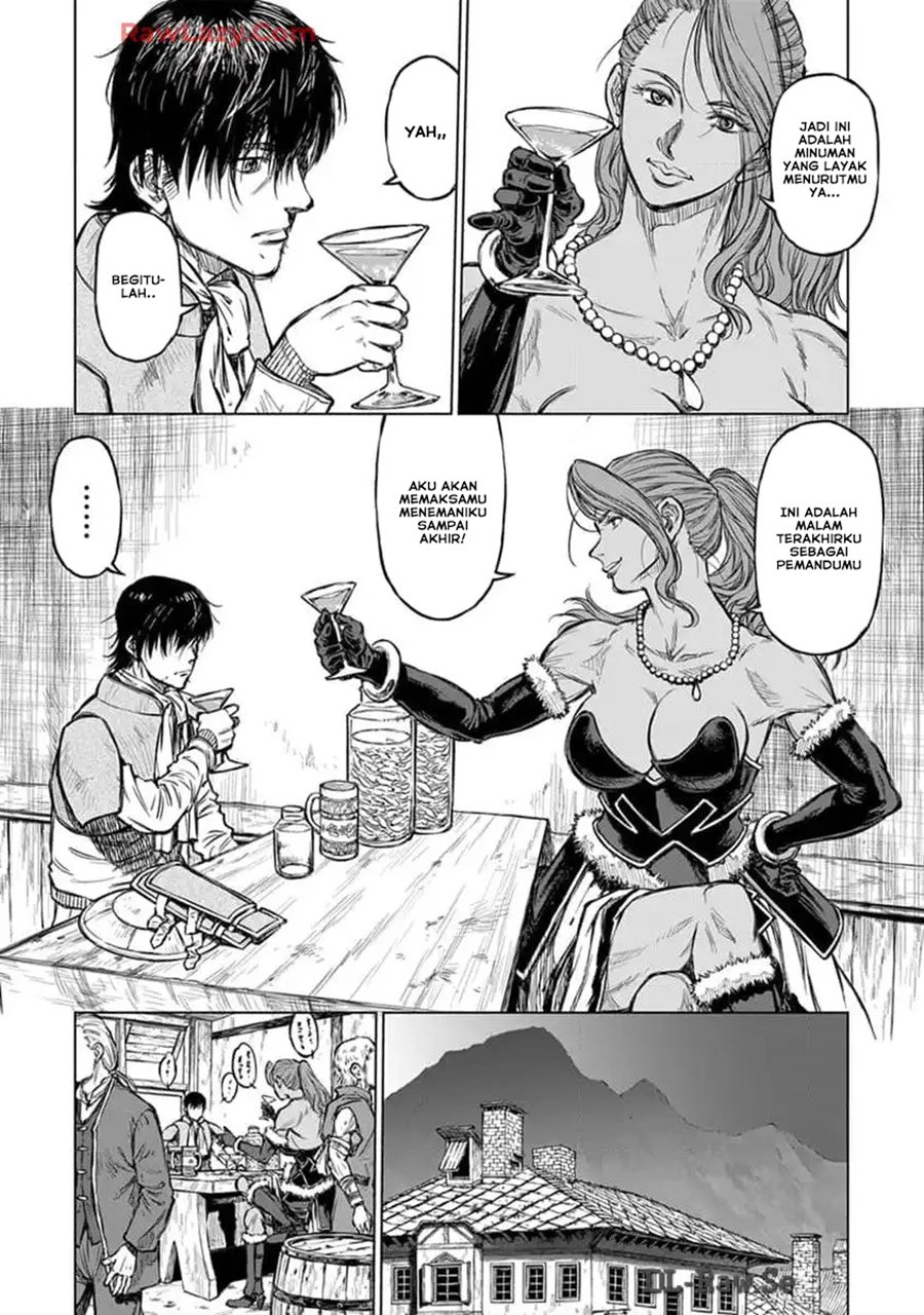 Yomuin-san wa Yuusha ja Arimasenno de Chapter 16 Gambar 9