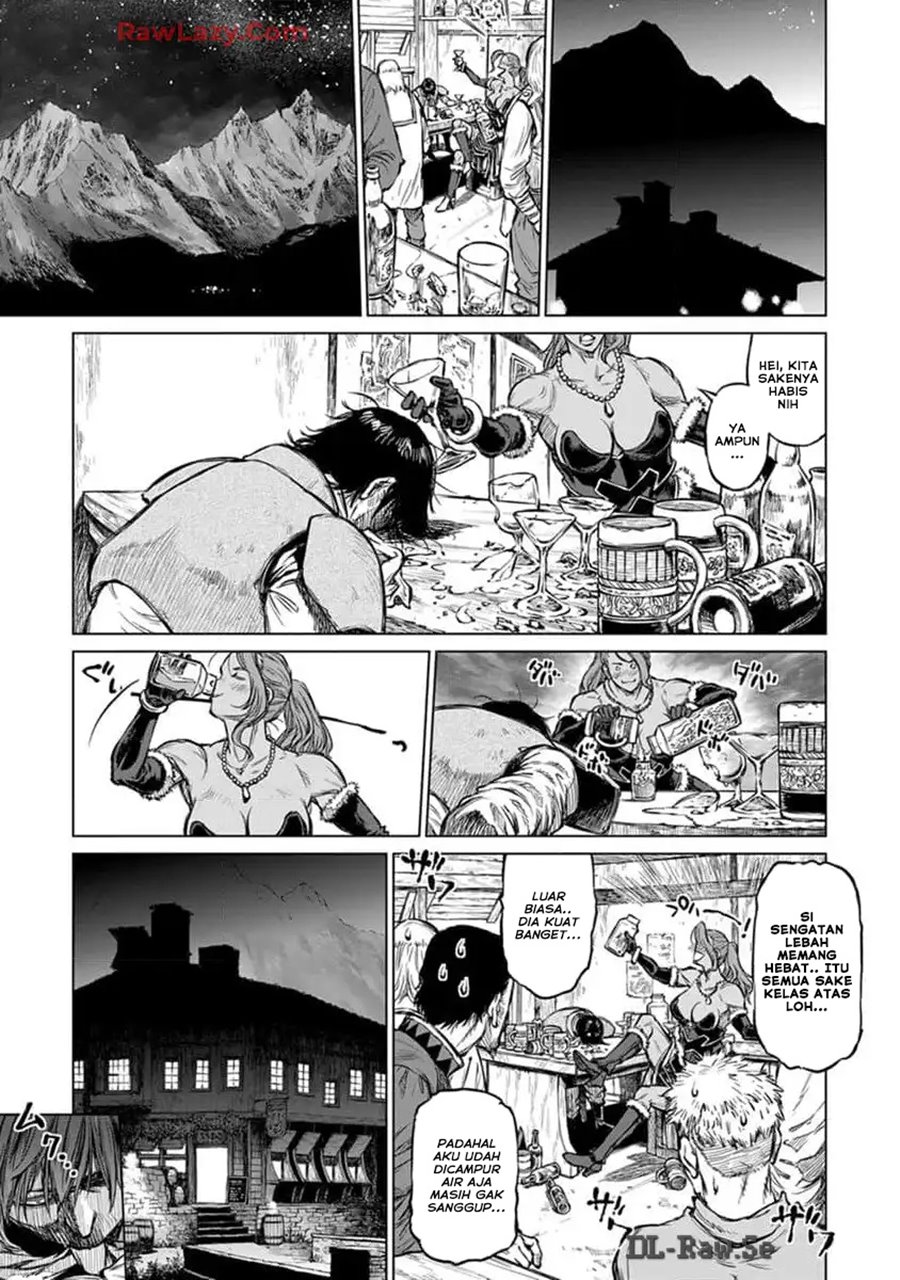 Yomuin-san wa Yuusha ja Arimasenno de Chapter 16 Gambar 10