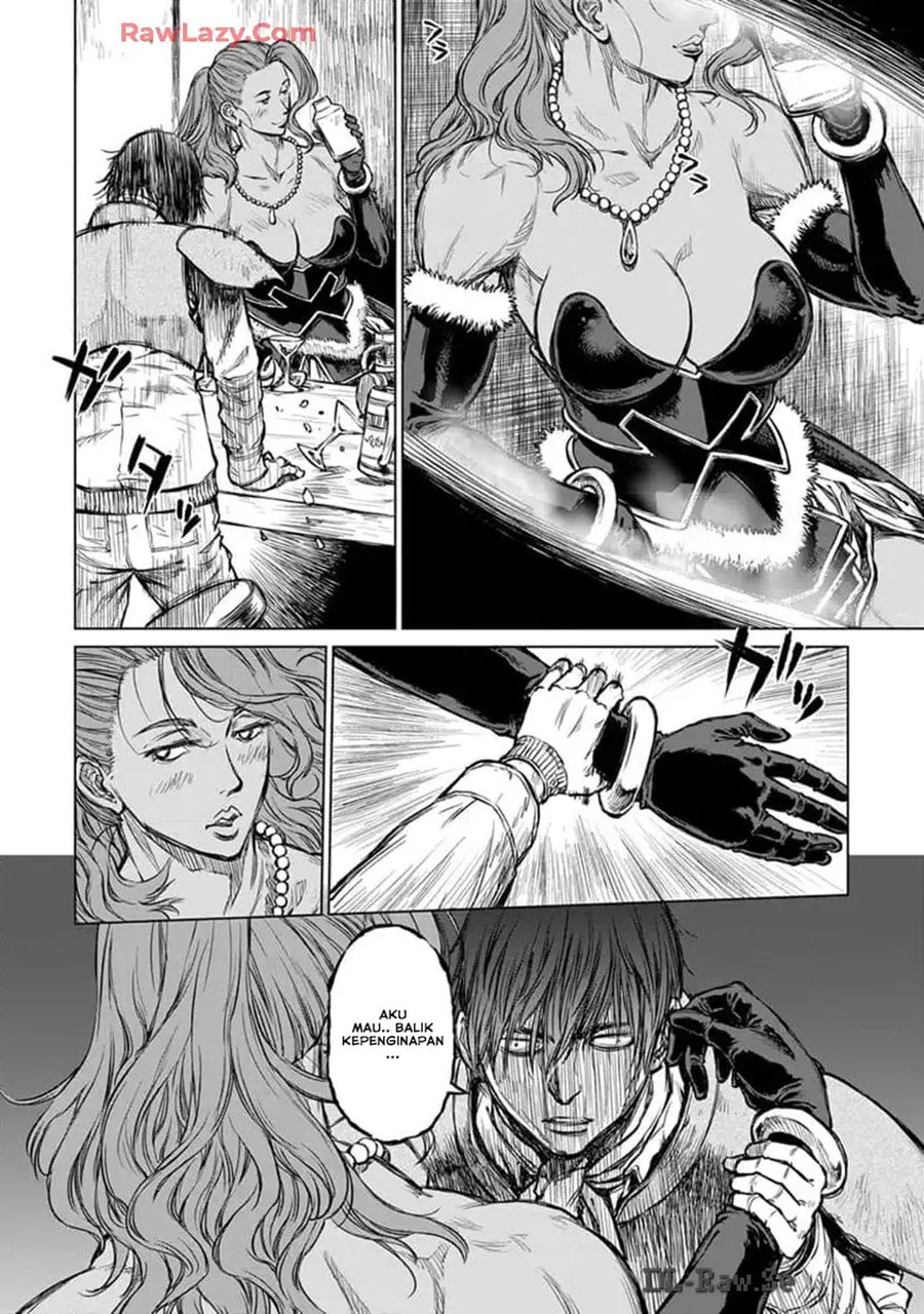 Yomuin-san wa Yuusha ja Arimasenno de Chapter 16 Gambar 11