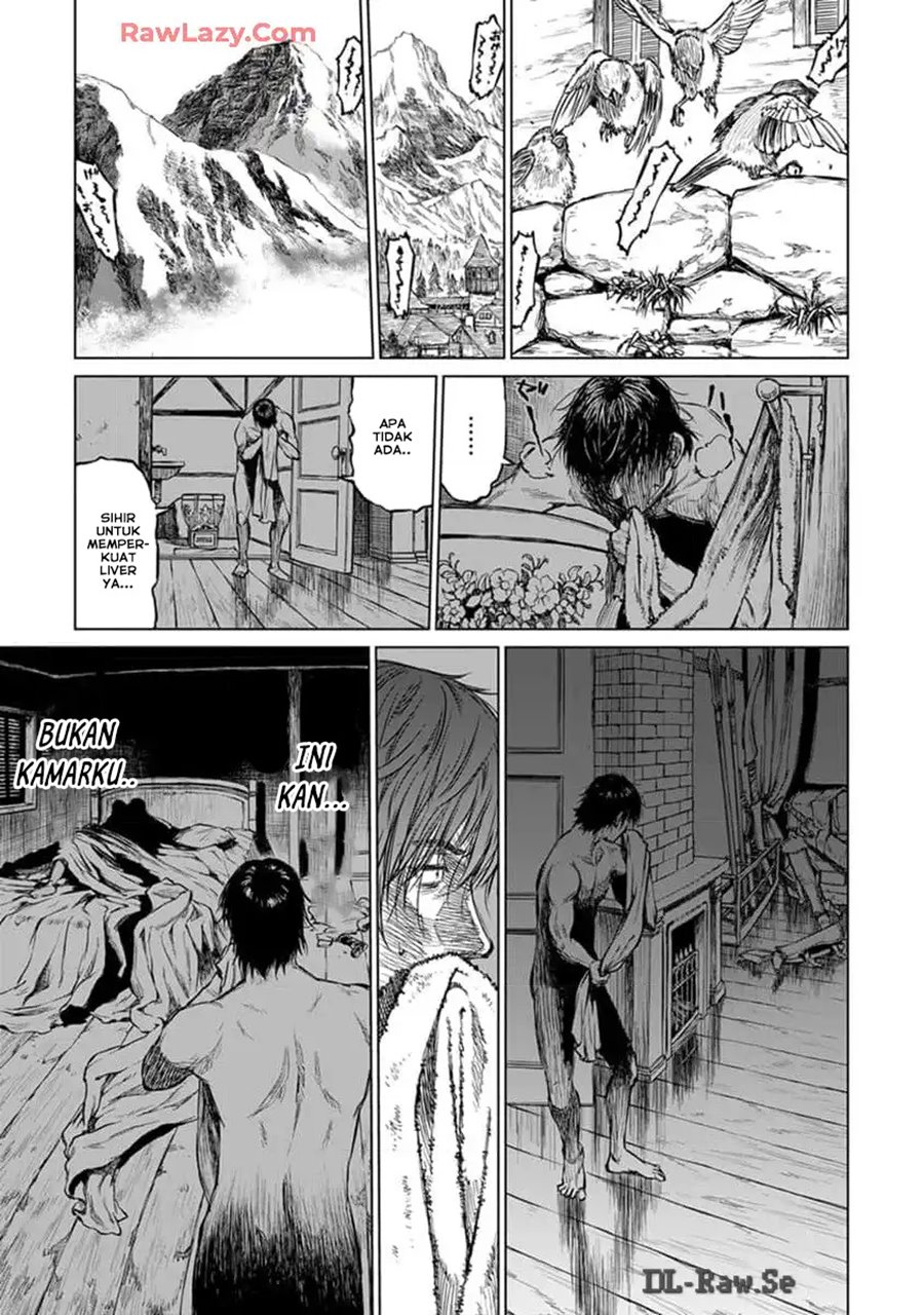 Yomuin-san wa Yuusha ja Arimasenno de Chapter 16 Gambar 14